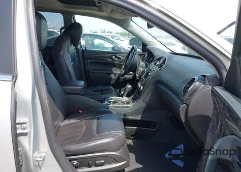 2014 Buick Enclave Leather z USA, uszkodzony, nr VIN 5GAKRBKD9EJ376757